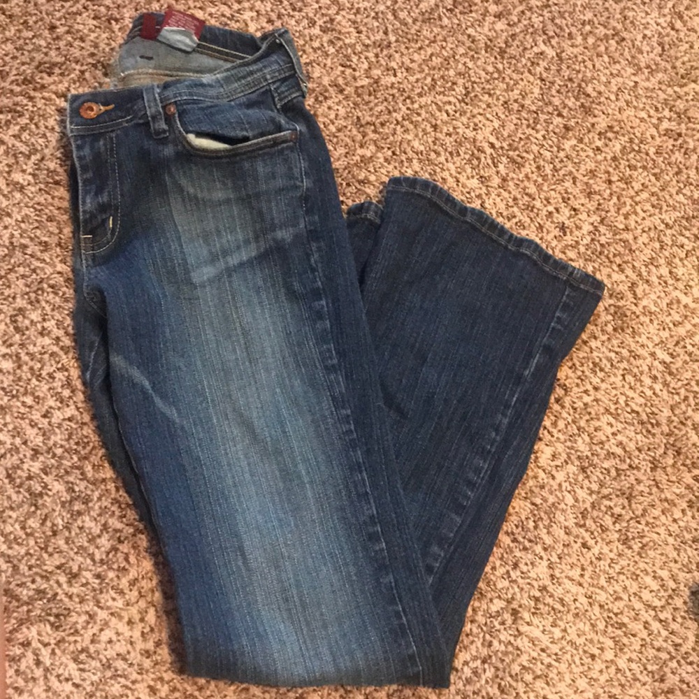 Flare jeans